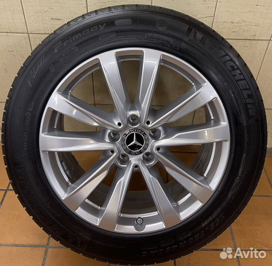 Броня PAX Mercedes W223 лето новые