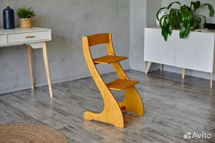 Растущий стул для школьника