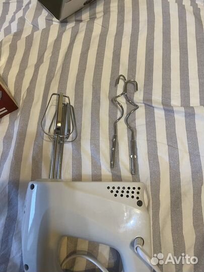 Миксер ручной