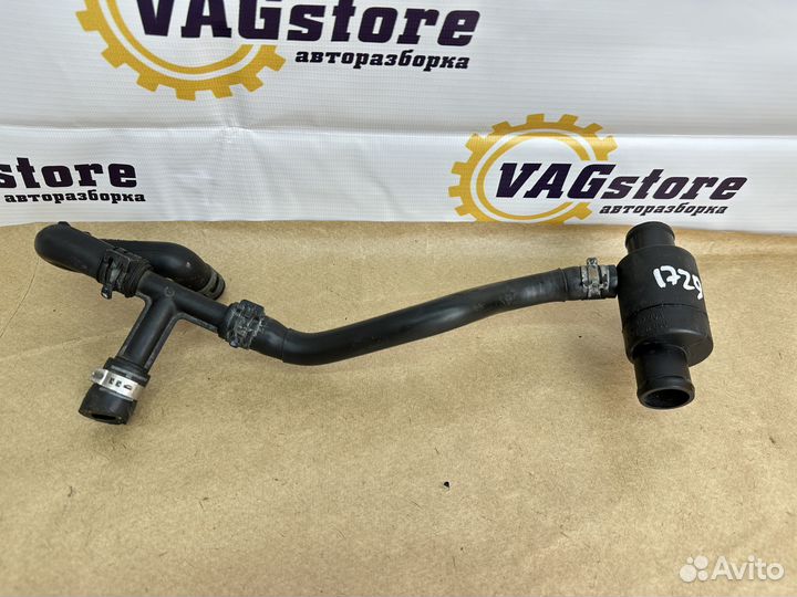 Клапан вентиляции картерных газов Audi A4 B6