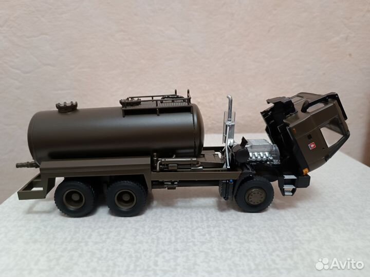 Модель Tatra 815 кaden