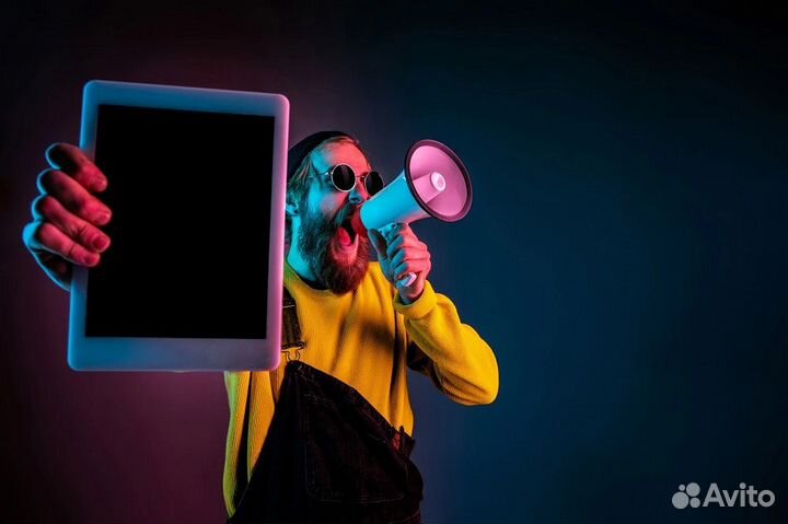 Приведем клиентов в ваш бизнес