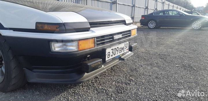 Jdm туманки с мотором ae86