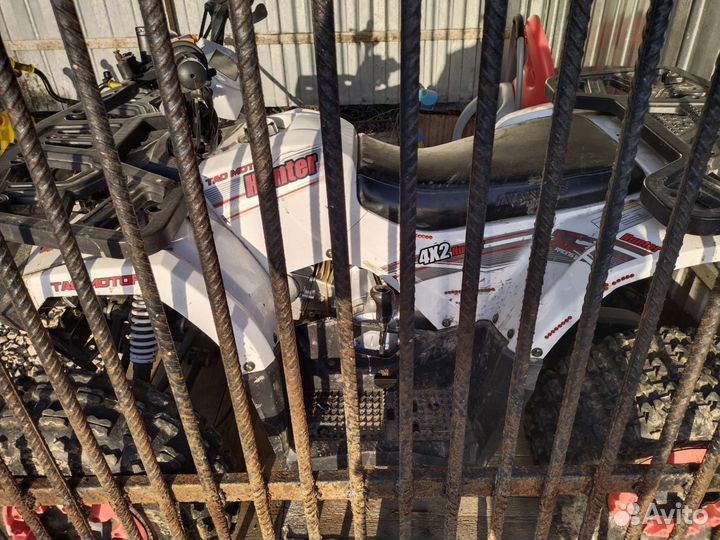 Квадроцикл