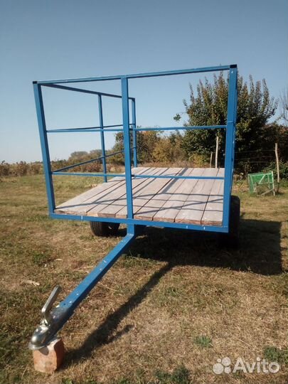 Прицеп легковой бу