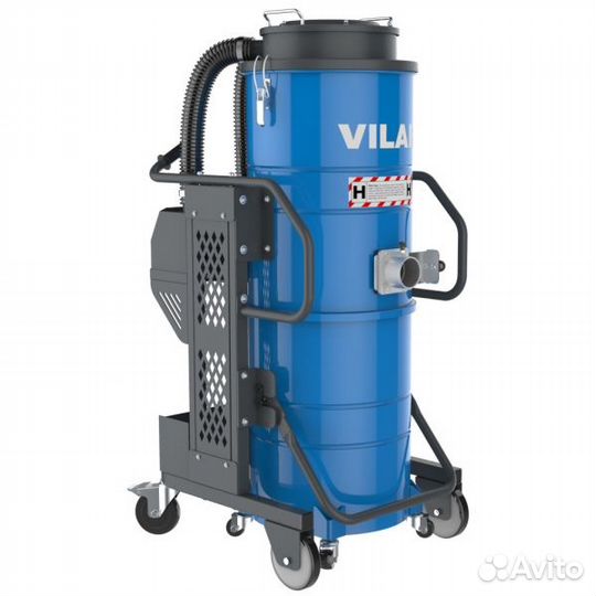 Аренда промышленного пылесоса, поломоечной машины