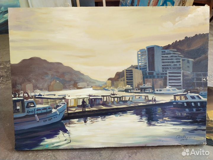 Картины маслом