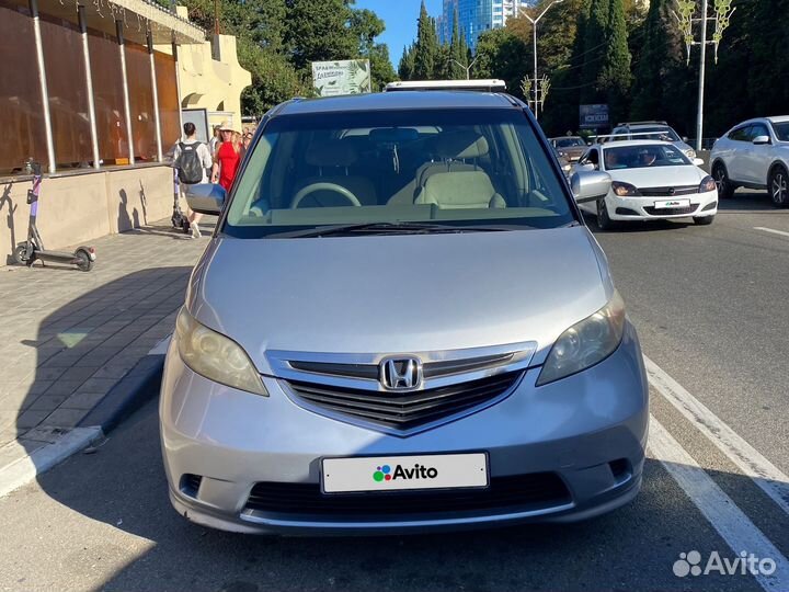 Honda Elysion 2.4 AT, 2005, 300 000 км