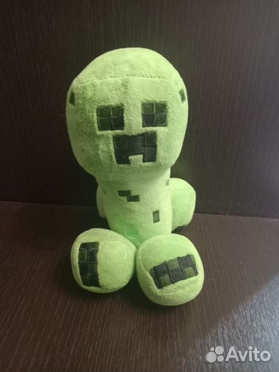 Крипер майнкрафт