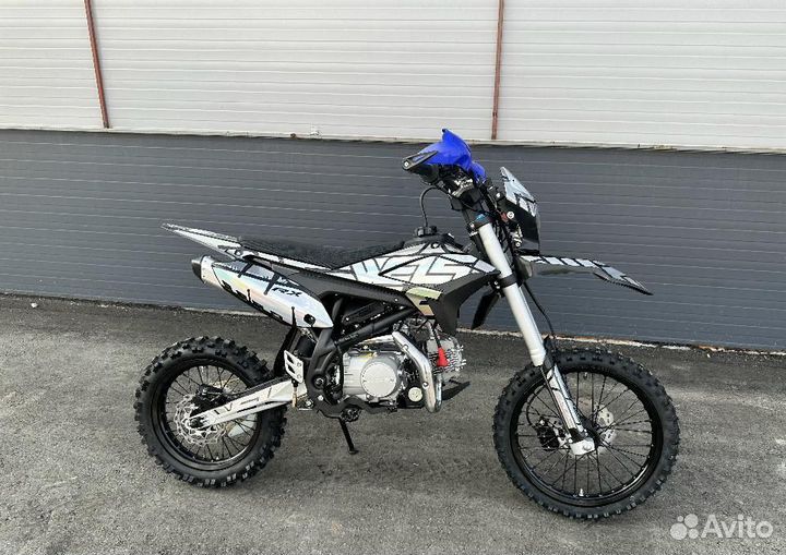 Питбайк wels RX 125 17/14 E PRO sport