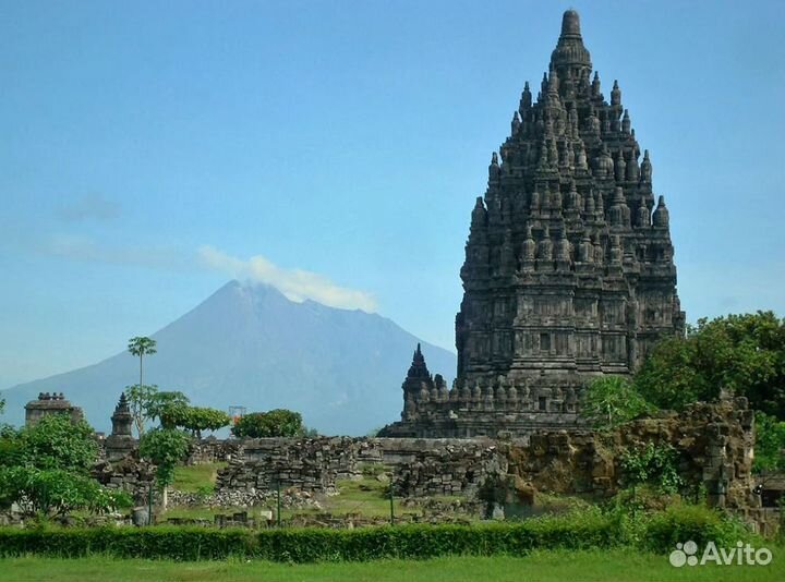 Тур Индонезия от 1 ч