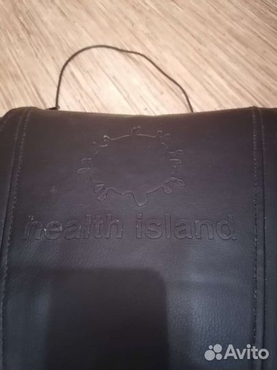 Массажная подушка WellLife 2. Нефритовые камни