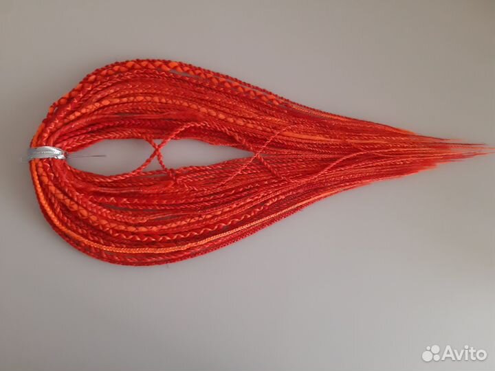 Комплект Д.Е. Микс на затылок