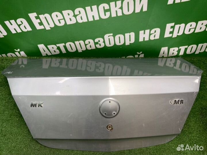 Крышка багажника Geely Mk LG1 MR479QA