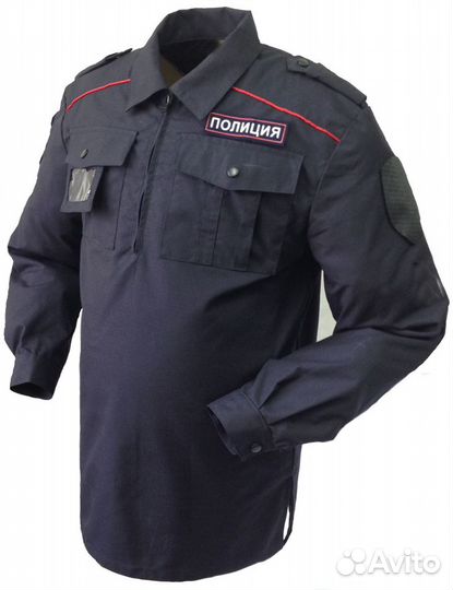 Полицейская форма