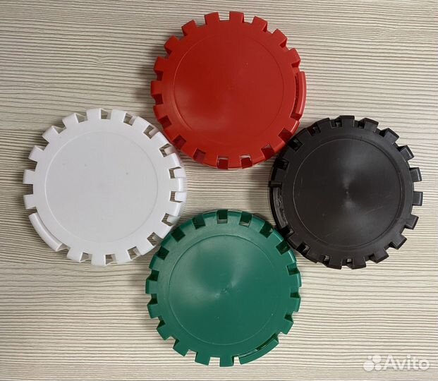 Крышка пломба