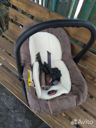 Коляска 3 в 1 toscana