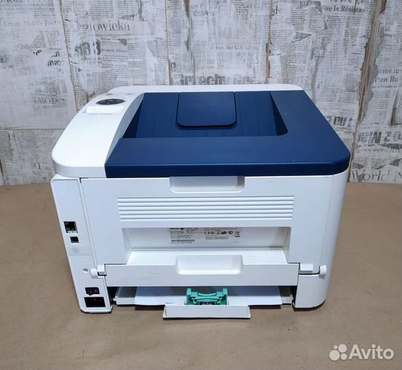 Принтер лазерный Xerox Phaser 3320 WiFi