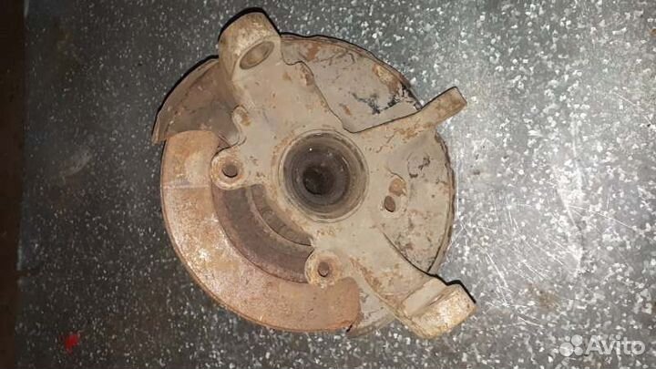 Кулак поворотный передний правый Great Wall Hover