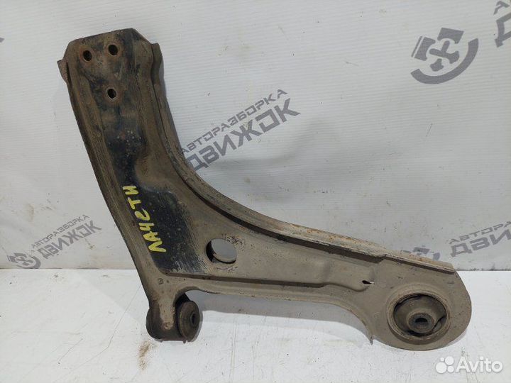 Рычаг подвески передний Chevrolet Lacetti седан