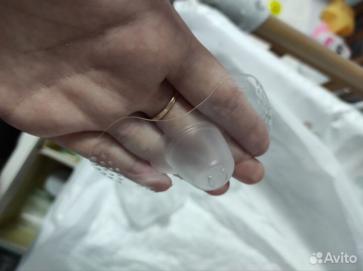 Накладки на грудь Chicco новые