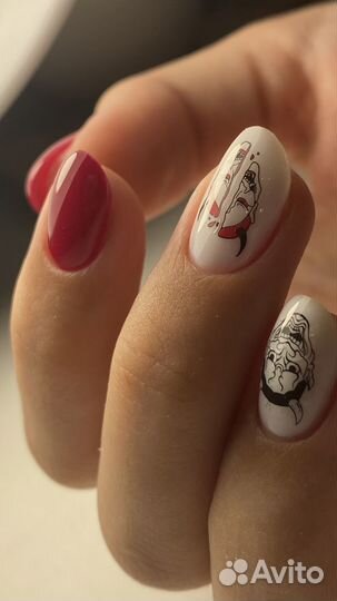 Мастер маникюра и педикюра на дому