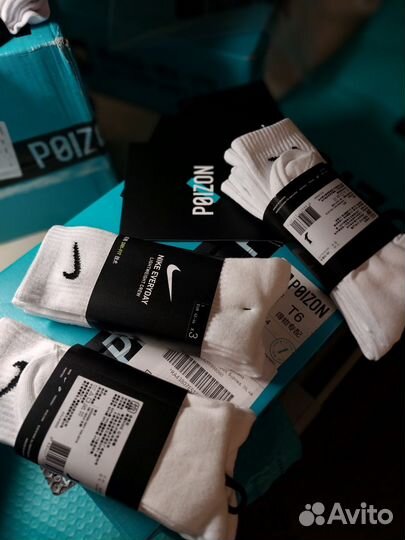Носки Nike оригинал