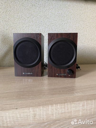 Колонки для компьютера logitech z240