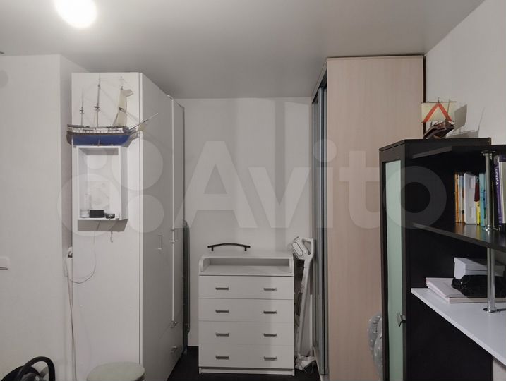 1-к. квартира, 29,9 м², 5/5 эт.