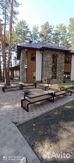 Любые изделия из металла. Ворота заборы лофтМебель