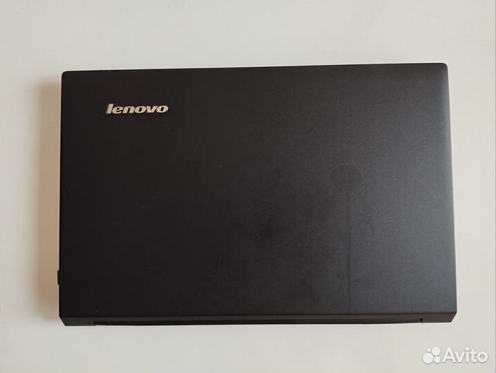 Ноутбук lenovo