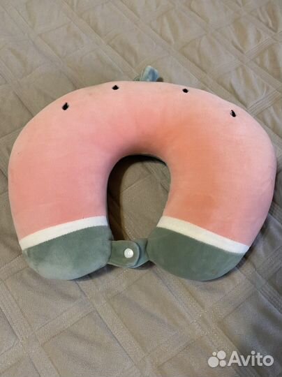 Подушка для самолета,путешествий