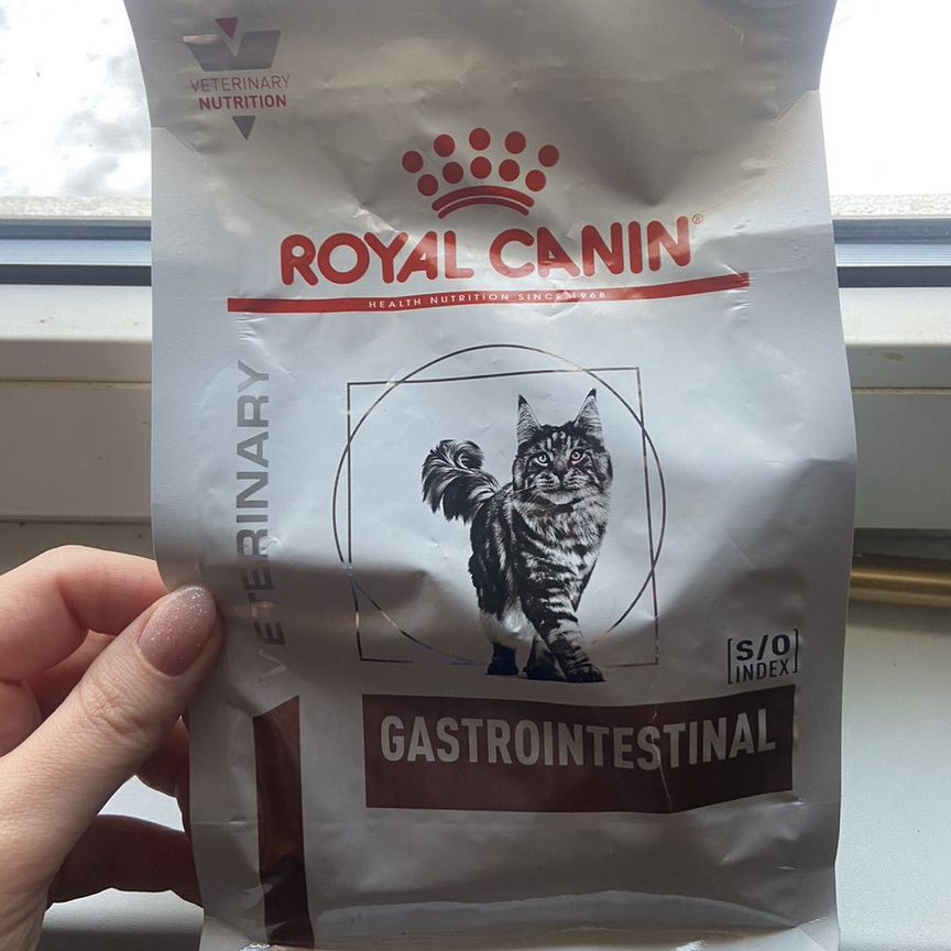 Корм для кошек Royal Canin Gastrointestinal