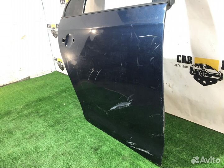 Дверь задняя правая R Volkswagen Jetta