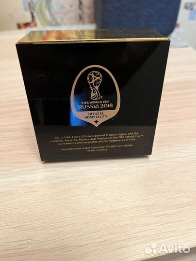 Кубок Чемпионата мира 2018