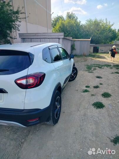 Renault Kaptur 1.6 CVT, 2019, 126 000 км