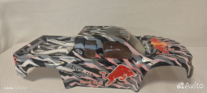 Продам кузов для traxxas xmaxx