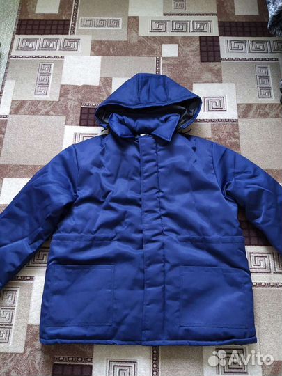 Спец одежда утепленая