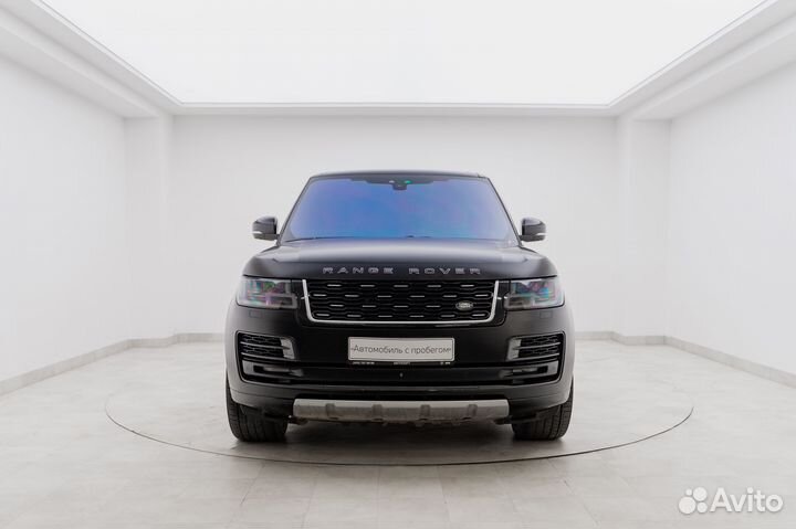 Land Rover Range Rover 5.0 AT, 2021, 23 436 км