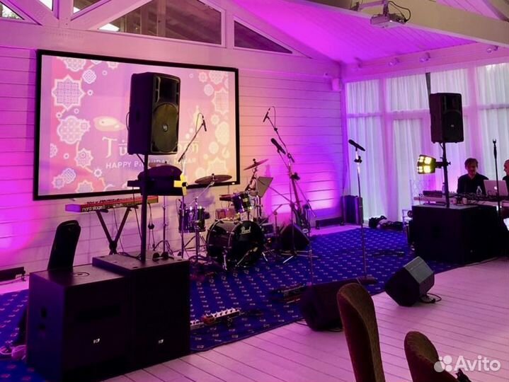 Комплект света в аренду с доставкой