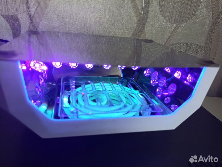 Уф лампа для маникюра 36 Вт