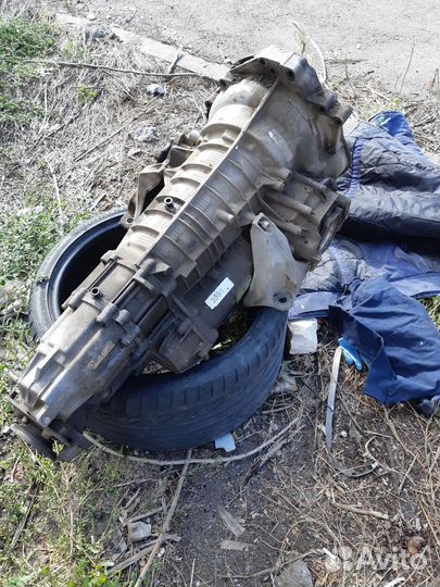 АКПП audi a8 d2 3.7 230л/с типтроник