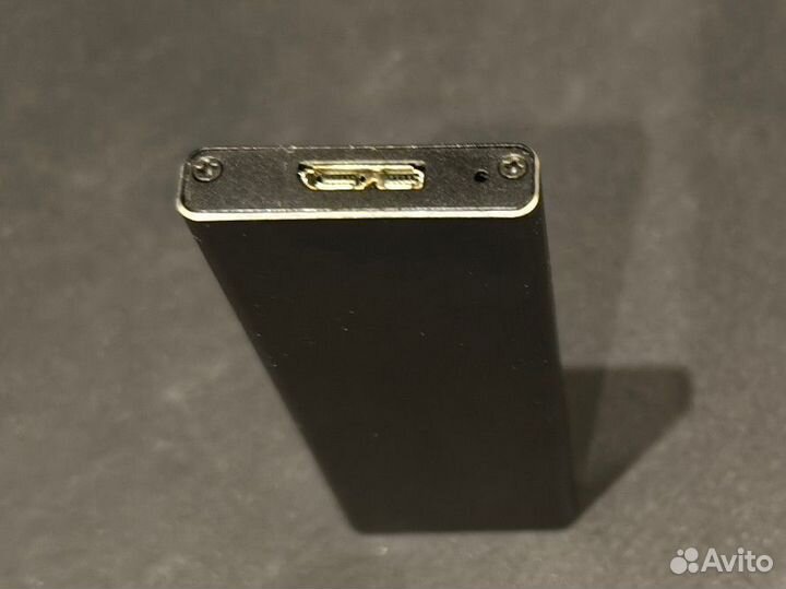 Корпус для SSD M2 SATA