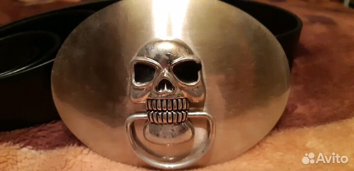 Брутальный Ремень Харлей