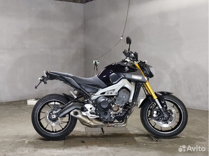 Yamaha MT - 09A