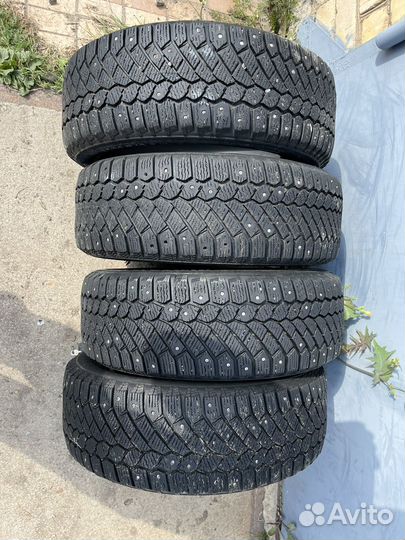 Continental ContiIceContact 185/60 R15