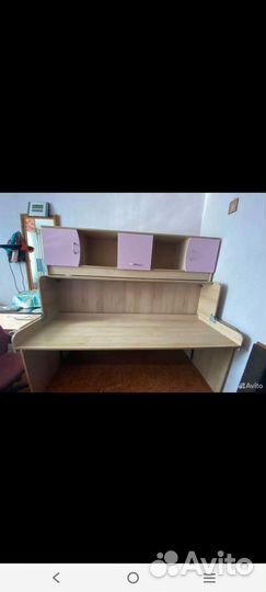 Стол кровать трансформер