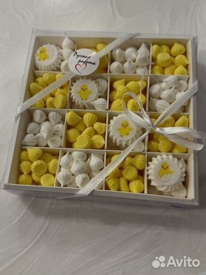 Безе Меренга Пасха