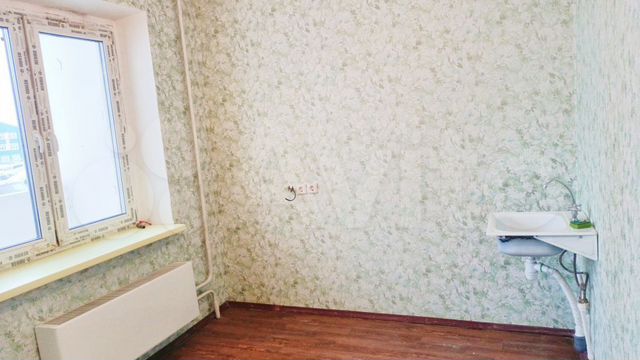 1-к. квартира, 42 м², 1/17 эт.