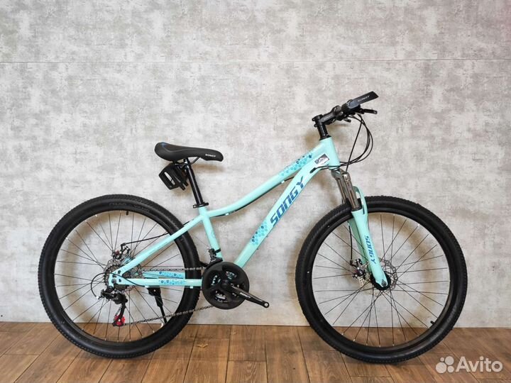 Велосипед новый